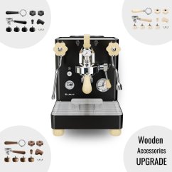LELIT Bianca V3 PL162T Black - wooden UPGRADE