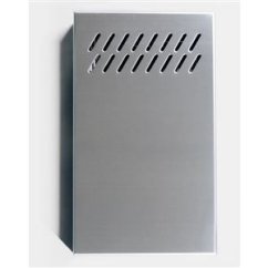 Odklepávač na kávu The Knock Drawer Co Grounds Cub 4 EM Satin