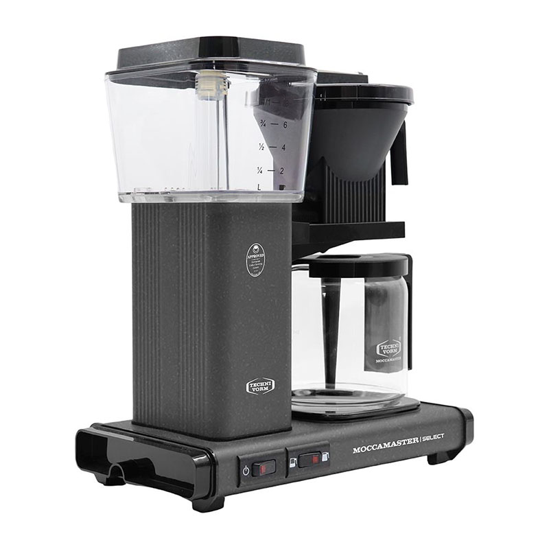 Moccamaster KBG Select, Stone Grey
