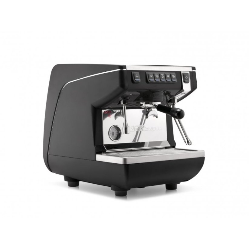 Nuova Simonelli Appia Life 1GR - Barva: Černá SEM