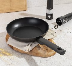 BERLINGERHAUS Sada pánví s titanovým povrchem 3 ks Antracit Collection