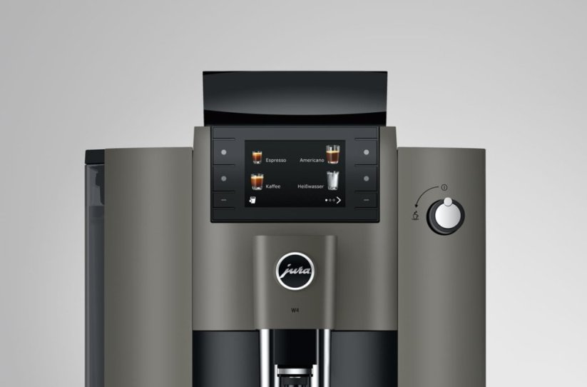 Jura W4 - Dark Inox (EA)
