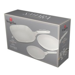 BERLINGERHAUS Sada pánví s titanovým povrchem 3 ks Sahara Marble Collection