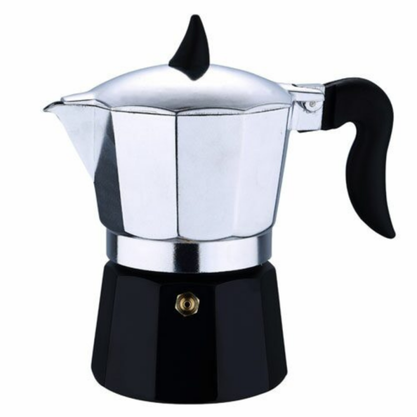 RENBERG Konvice na espresso 3 šálky