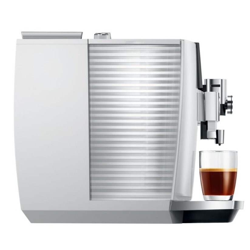 Jura J8 twin - Diamond White