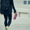 Kinto ACTIVE cestovní termoska fialová 600 ml