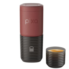 Wacaco Pixapresso – Tuscan Red