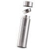 BERLINGERHAUS Termoska nerez s LED displejem 450 ml Black Silver Collection