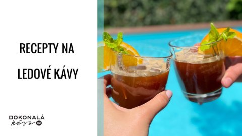 Ledové kávy