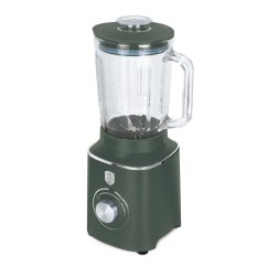 BERLINGERHAUS Stolní mixér se skleněnou nádobou 1,5 l 1000 W Matte Green Collection