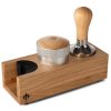 Eureka pěchovací stanice double, oak