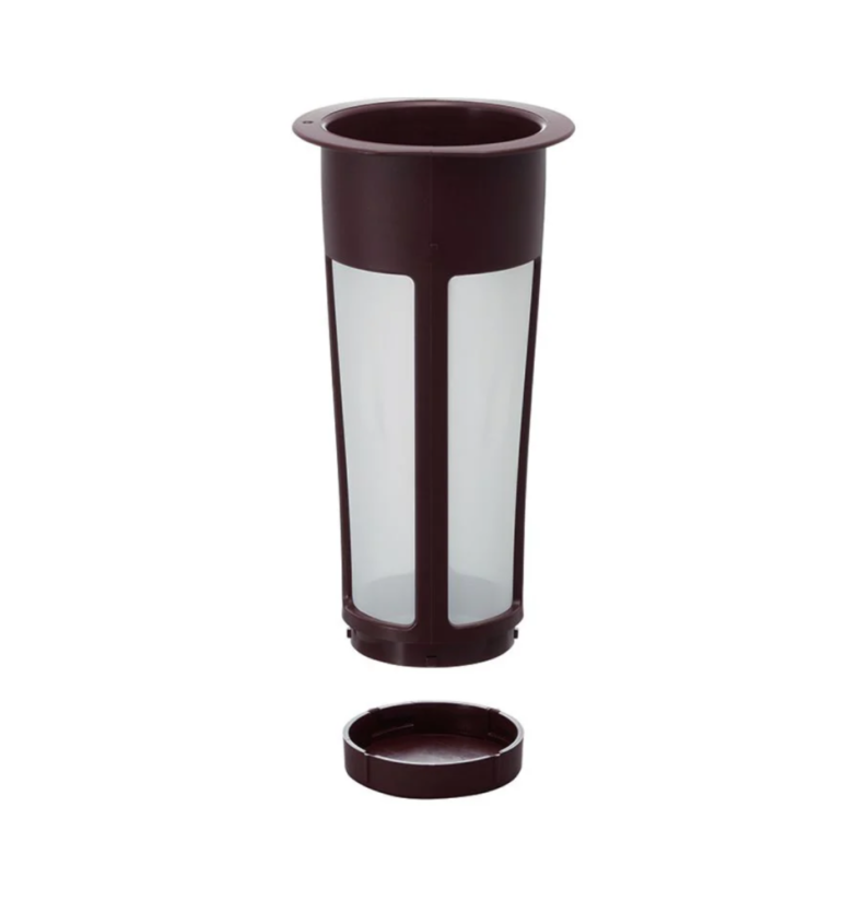 Hario Mizudashi 600 ml hnědá