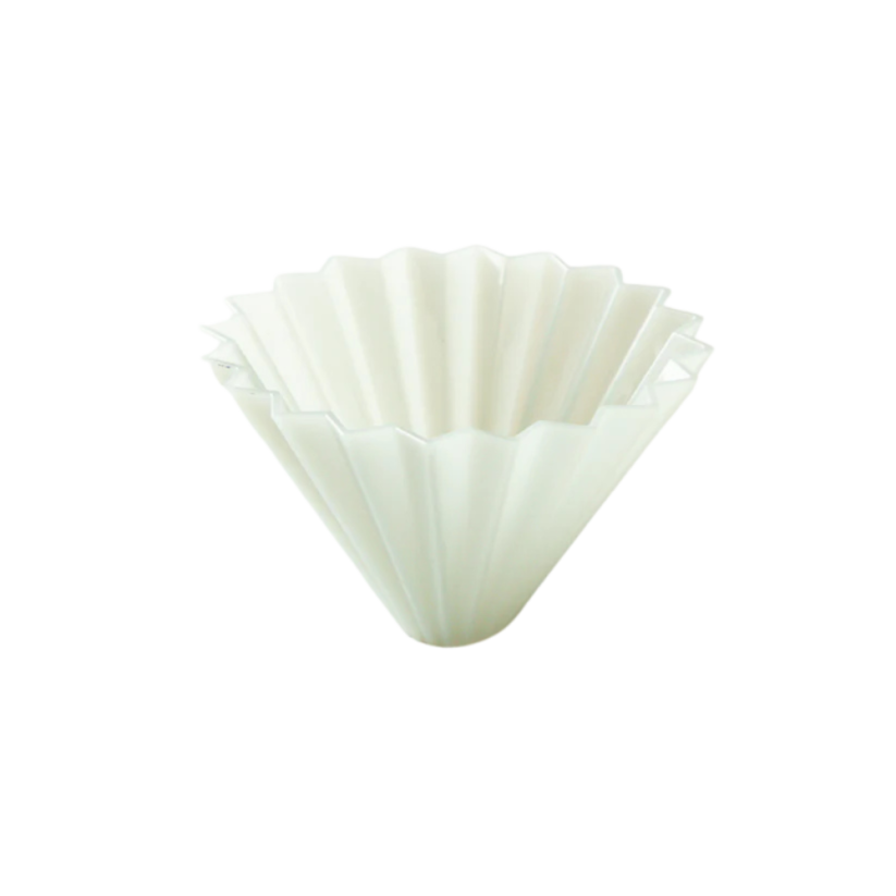 Origami Air plastový dripper M šedý