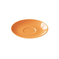 Origami AromaCup porcelánový podšálek oranžový