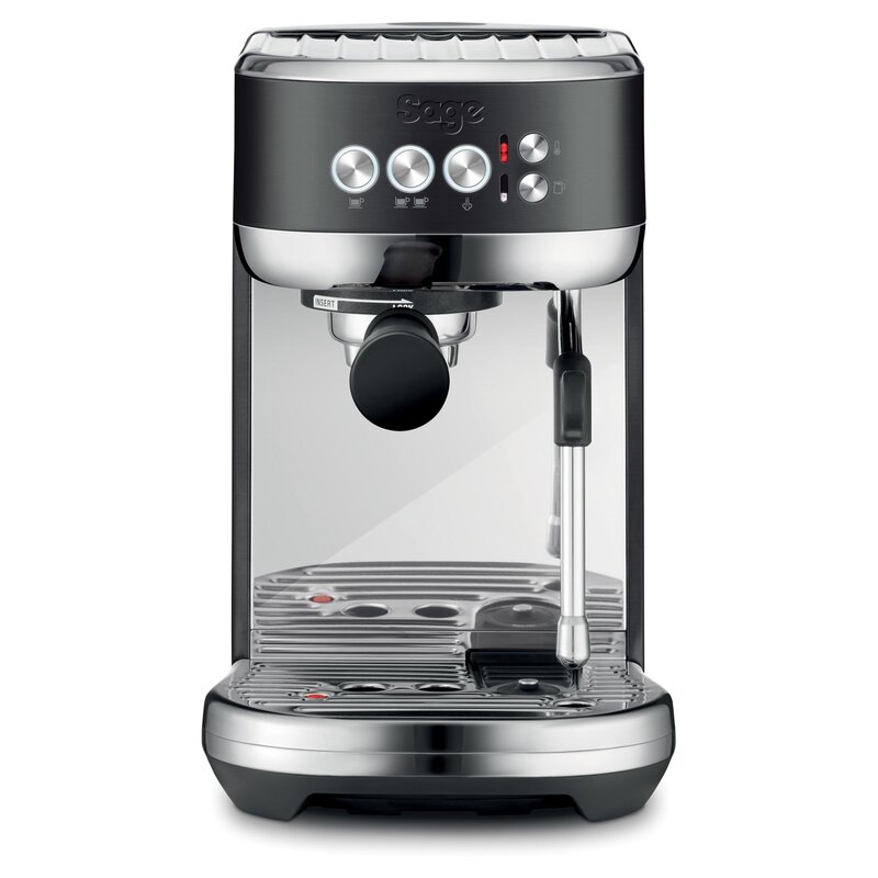 Kávovar Sage BAMBINO™ PLUS SES500BST