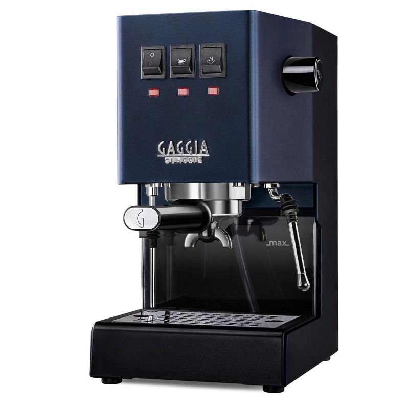 Gaggia Classic E24, modrá