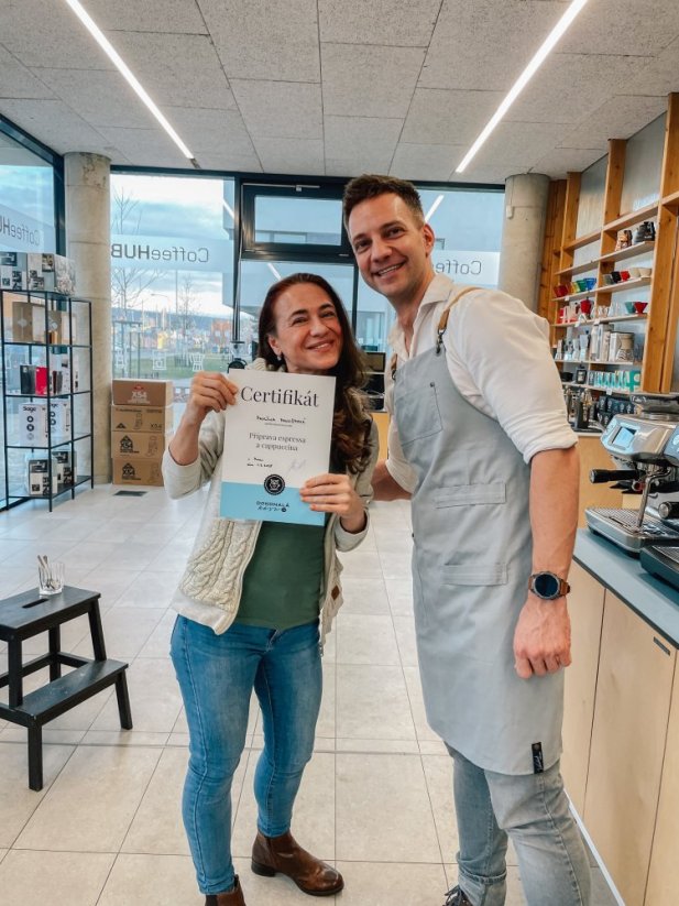 Kurz Dokonalé espresso a cappuccino na domácím kávovaru