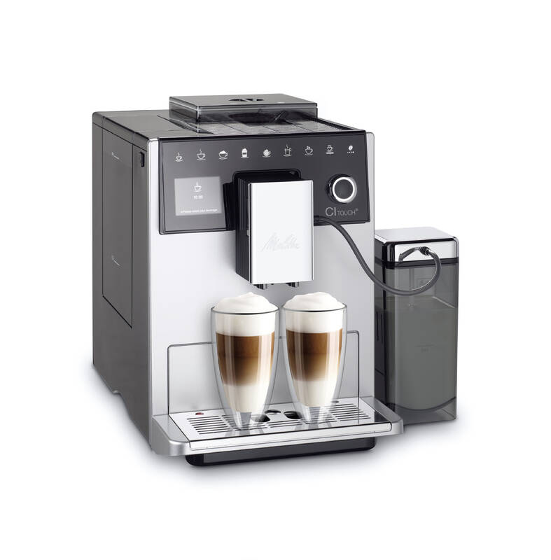 MELITTA CI TOUCH F630-101 Silver
