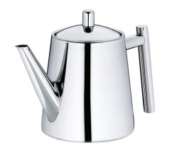 KELA Nerezová čajová konvička ANCONA 0,9 l