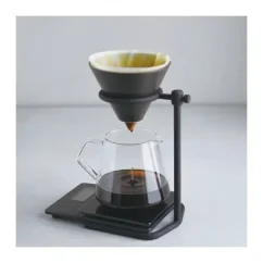 Kinto SCS-S04 Brewer Stand Set 2 šálky