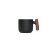 Tairro šálek 60 ml Stone espresso - Barva: Černý
