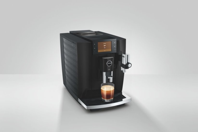 JURA E8 Piano Black (ED)