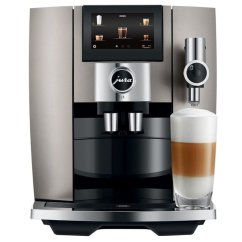 Jura J8 - Midnight Silver