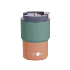Asobu MINI PICK-UP cestovní termohrnek 350ml PASTEL GREEN