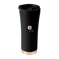 BERLINGERHAUS Termohrnek 500 ml Matte Black Collection