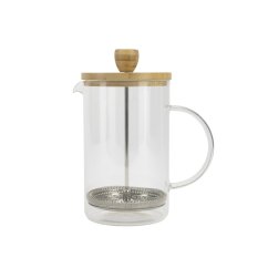 BERGNER Konvice na čaj a kávu LOVERS French Press 800 ml