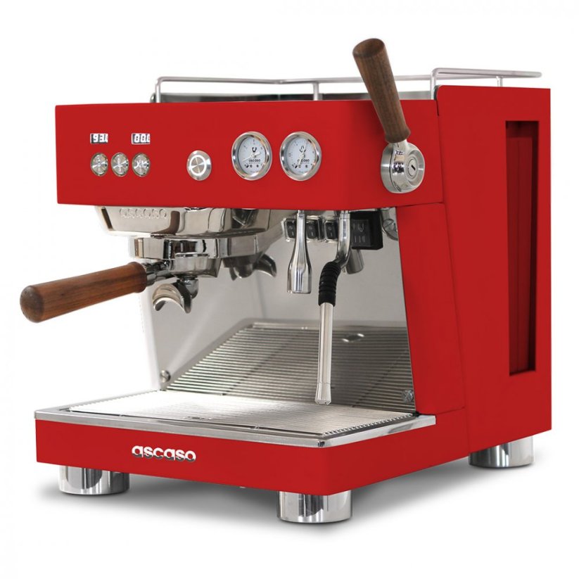 Ascaso BABY T PLUS ROJA 002