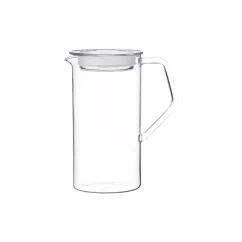Kinto CAST skleněná karafa na vodu 750 ml