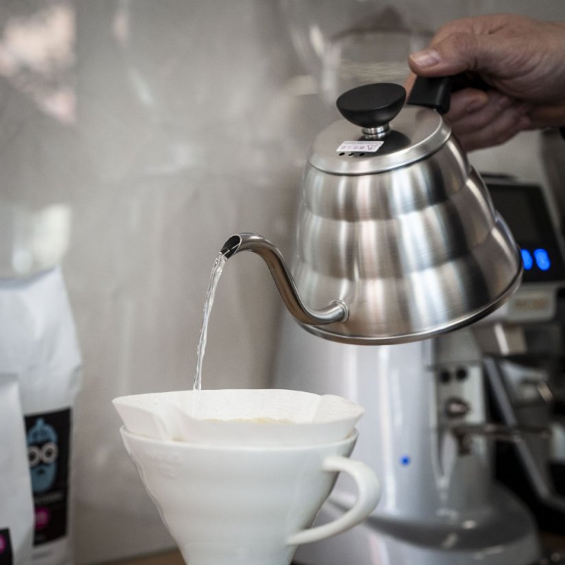 Varná konvice Hario Buono 1,2L