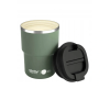 Asobu MINI PICK-UP cestovný termohrnček 360 ml ZELENÝ