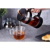 BERLINGERHAUS Konvice na čaj a kávu French Press 350 ml Black Rose Collection