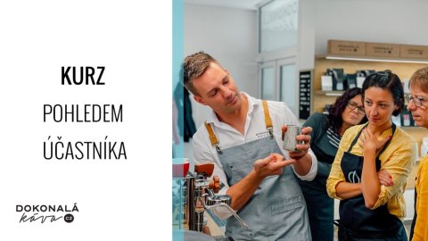 Kurz pohledem účastníka