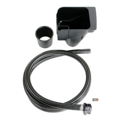 JURA Propad kávové sedliny a odtok vody pro řadu X