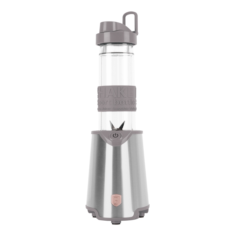 BERLINGERHAUS Mixér smoothie maker s lahví Taupe Collection
