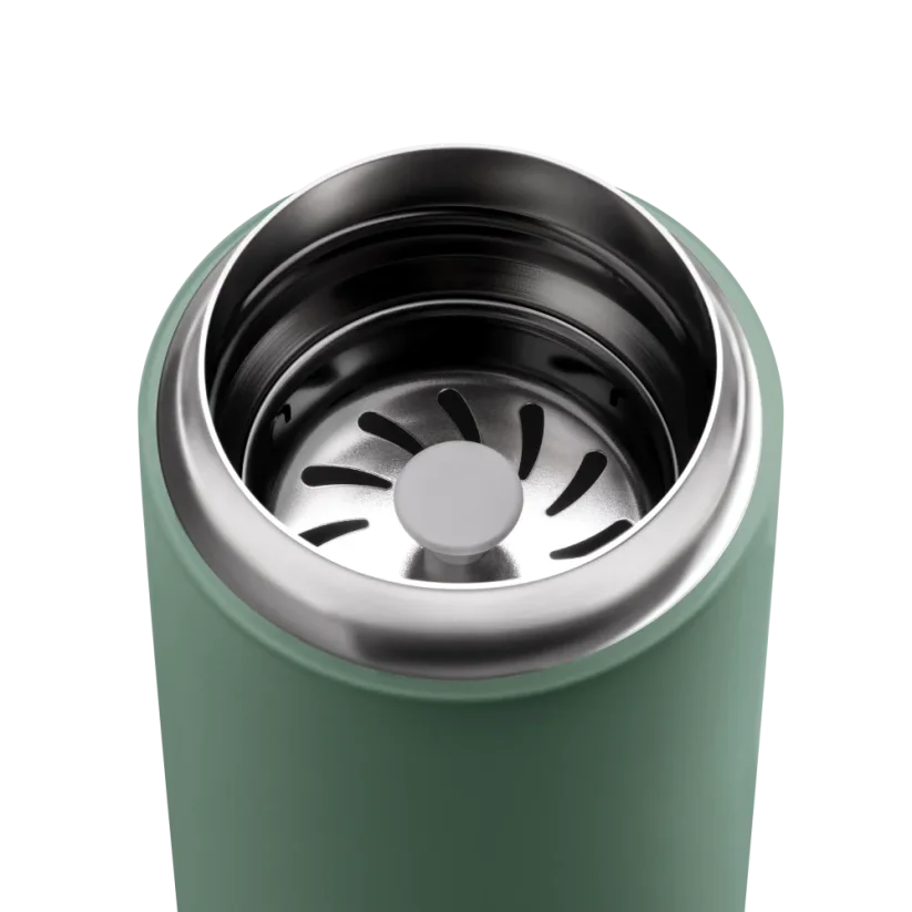 Fellow Carter Move Hrnček 473 ml šalviovo zelený