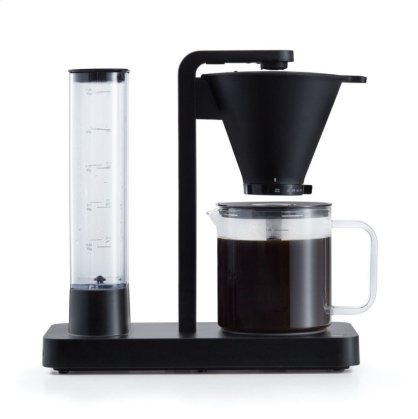 Wilfa WSPL-3B Filtr Black