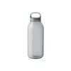 Kinto plastová láhev na vodu 500 ml šedá