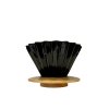 TAIRRO dripper 01/02, Black&Wood