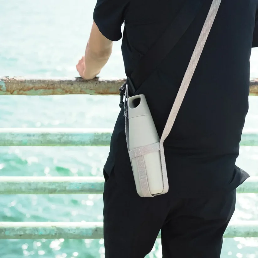 Kinto Kinto Trail Tumbler 580ml béžový