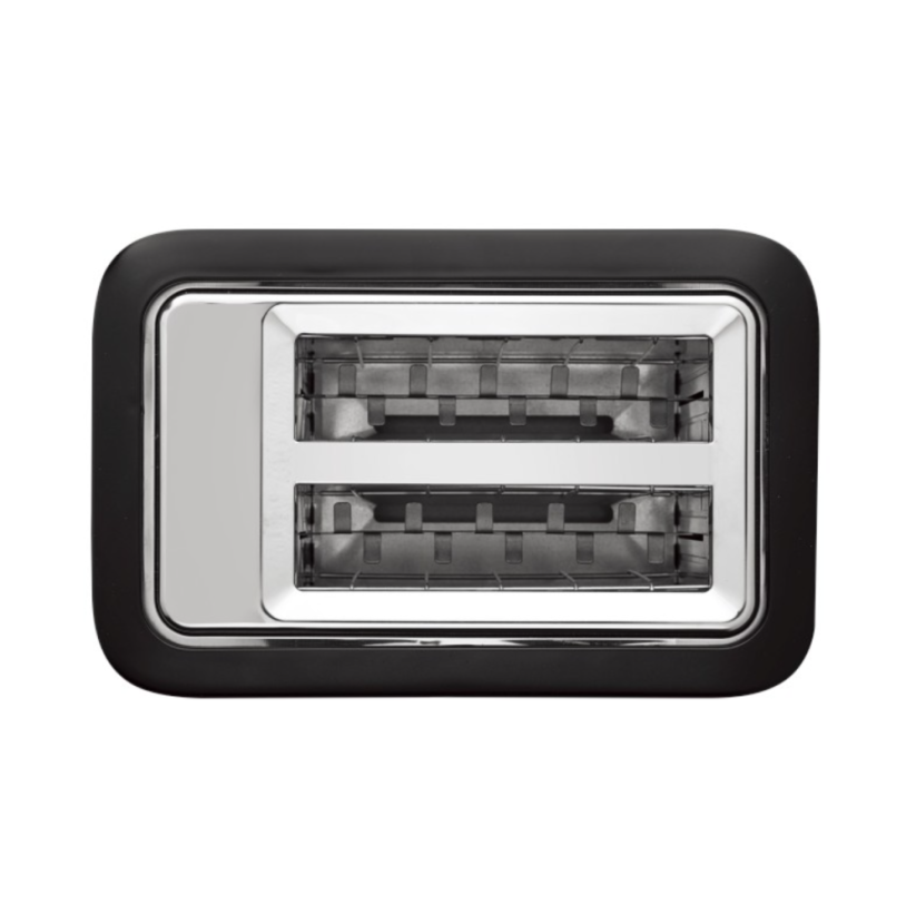 BERLINGERHAUS Topinkovač digitální nerez ocel Matte Black Collection