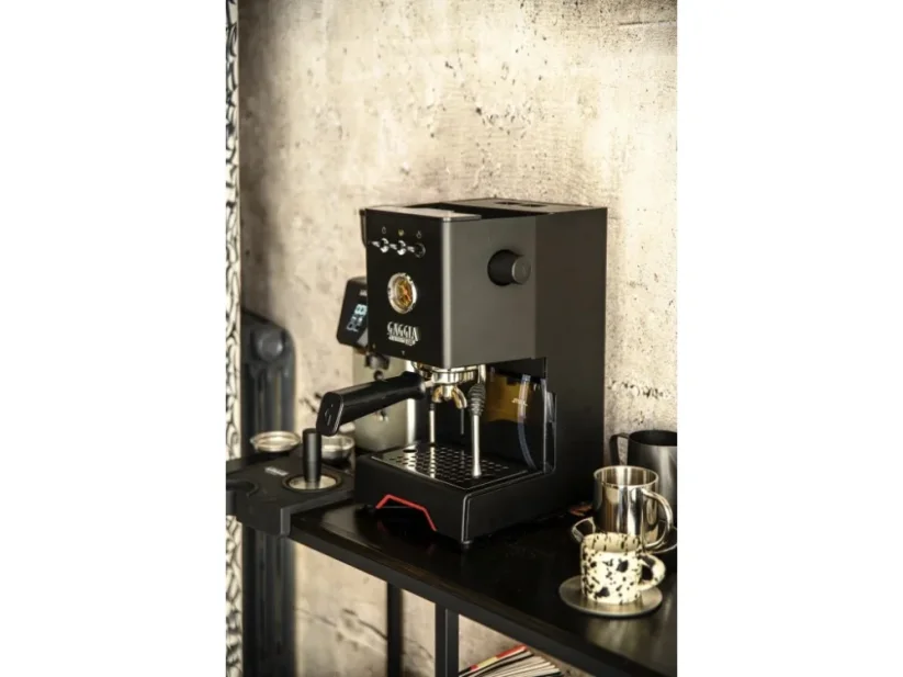 Gaggia Classic Up černá