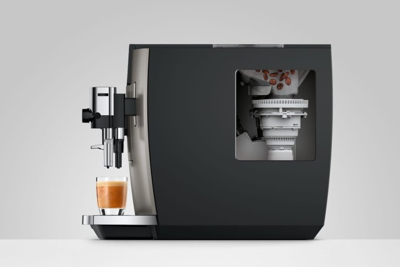 Jura E8 - Midnight Silver (ED)