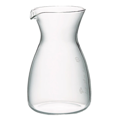 Sklenená karafa Hario odolná voči teplu 400 ml