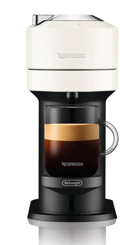 DE'LONGHI NESPRESSO VERTUO ENV120 White