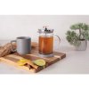 BERLINGERHAUS Konvice na čaj a kávu French press 600 ml Taupe Collection