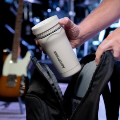 AeroPress GO PLUS béžový